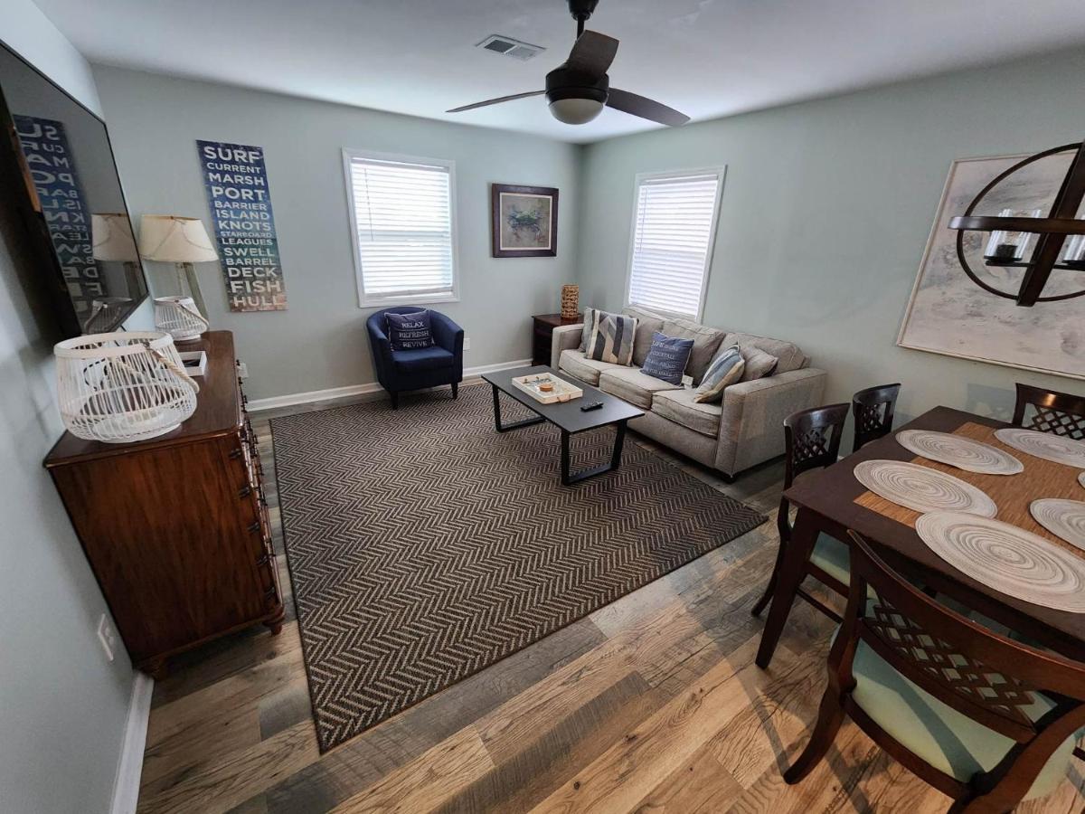 125 Atlantic Avenue Unit G1 - Pet Friendly! Walk To The Beach And Pier! 2Br -1Ba - Sleeps 6 Guests! Myrtle Beach Exterior foto