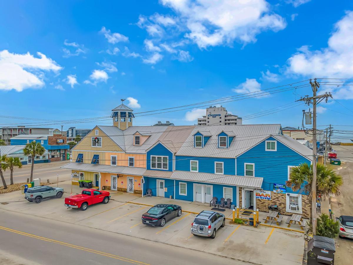 125 Atlantic Avenue Unit G1 - Pet Friendly! Walk To The Beach And Pier! 2Br -1Ba - Sleeps 6 Guests! Myrtle Beach Exterior foto