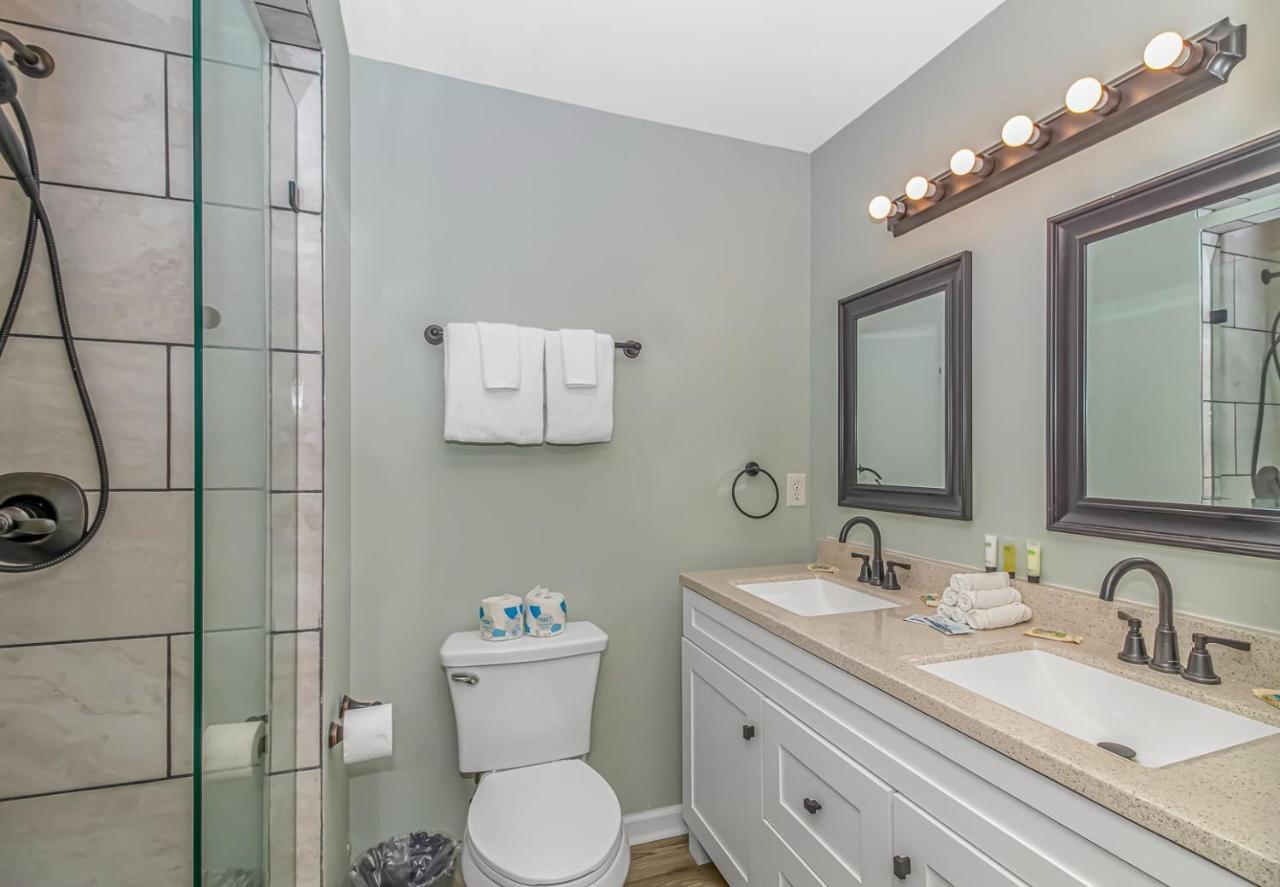 125 Atlantic Avenue Unit G1 - Pet Friendly! Walk To The Beach And Pier! 2Br -1Ba - Sleeps 6 Guests! Myrtle Beach Exterior foto