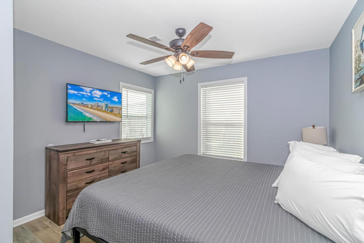 125 Atlantic Avenue Unit G1 - Pet Friendly! Walk To The Beach And Pier! 2Br -1Ba - Sleeps 6 Guests! Myrtle Beach Exterior foto