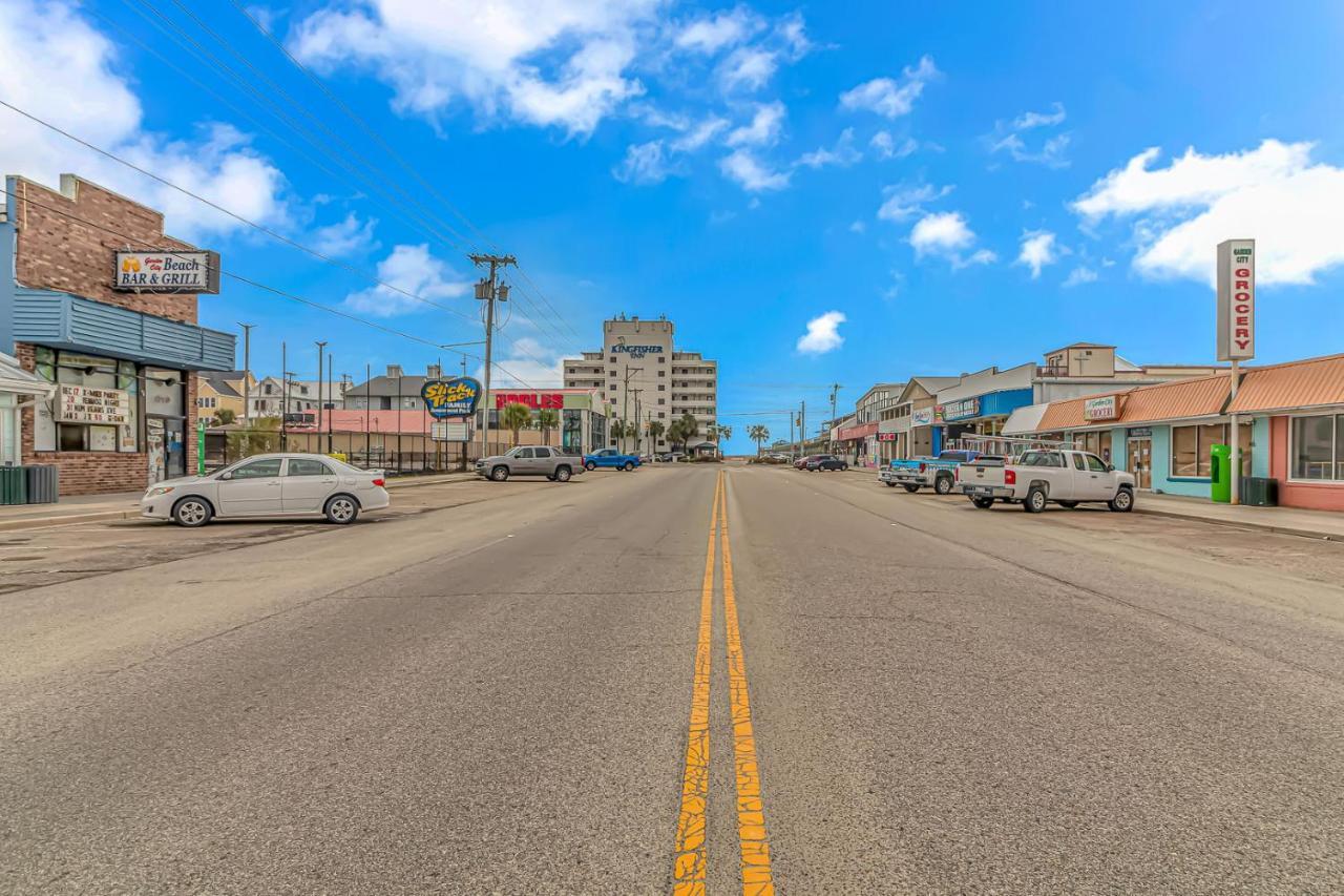125 Atlantic Avenue Unit G1 - Pet Friendly! Walk To The Beach And Pier! 2Br -1Ba - Sleeps 6 Guests! Myrtle Beach Exterior foto