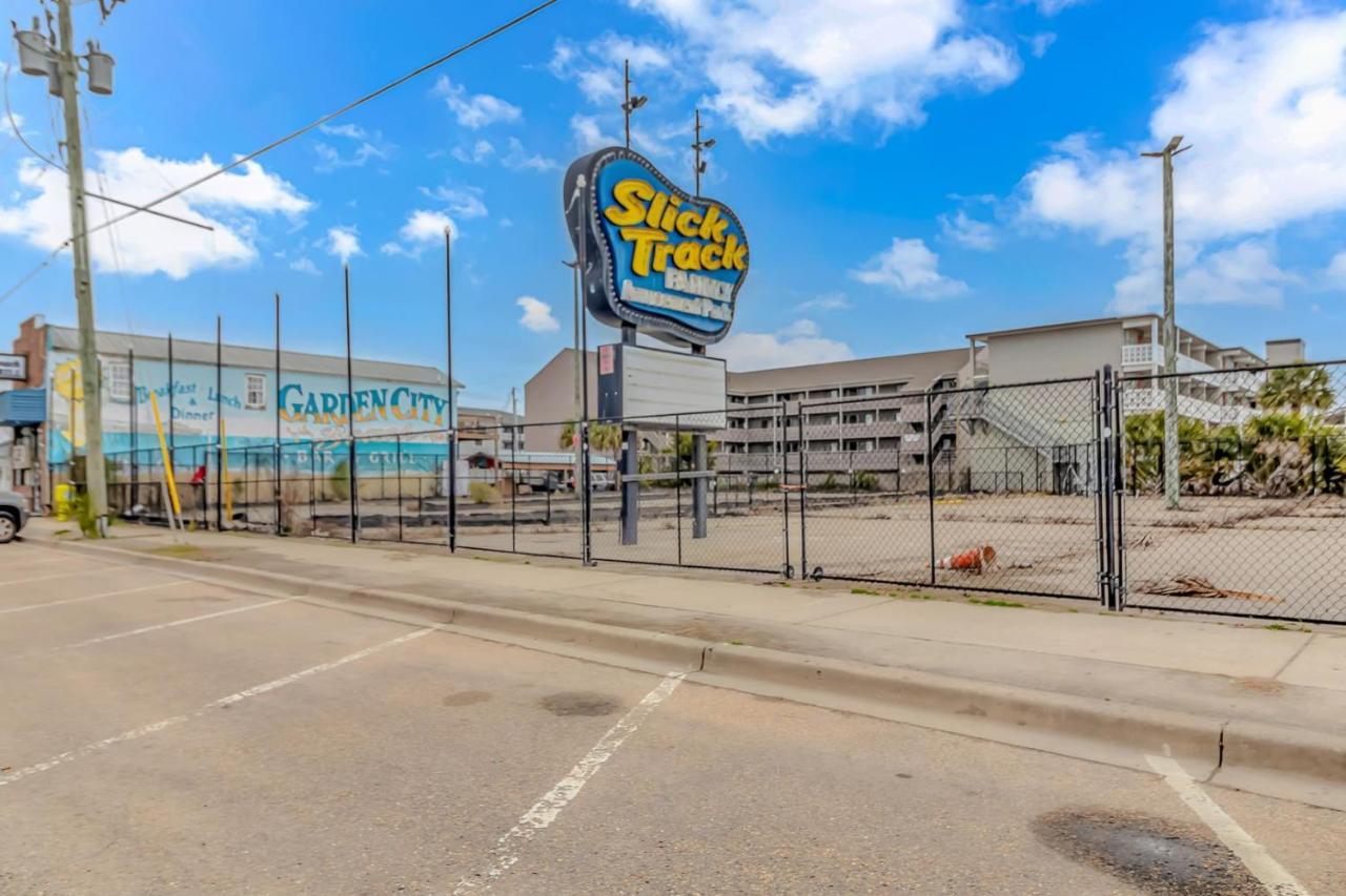 125 Atlantic Avenue Unit G1 - Pet Friendly! Walk To The Beach And Pier! 2Br -1Ba - Sleeps 6 Guests! Myrtle Beach Exterior foto