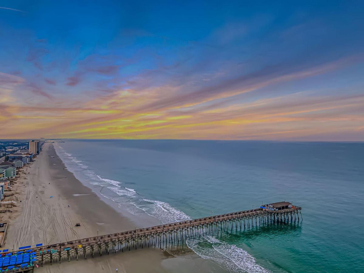 125 Atlantic Avenue Unit G1 - Pet Friendly! Walk To The Beach And Pier! 2Br -1Ba - Sleeps 6 Guests! Myrtle Beach Exterior foto