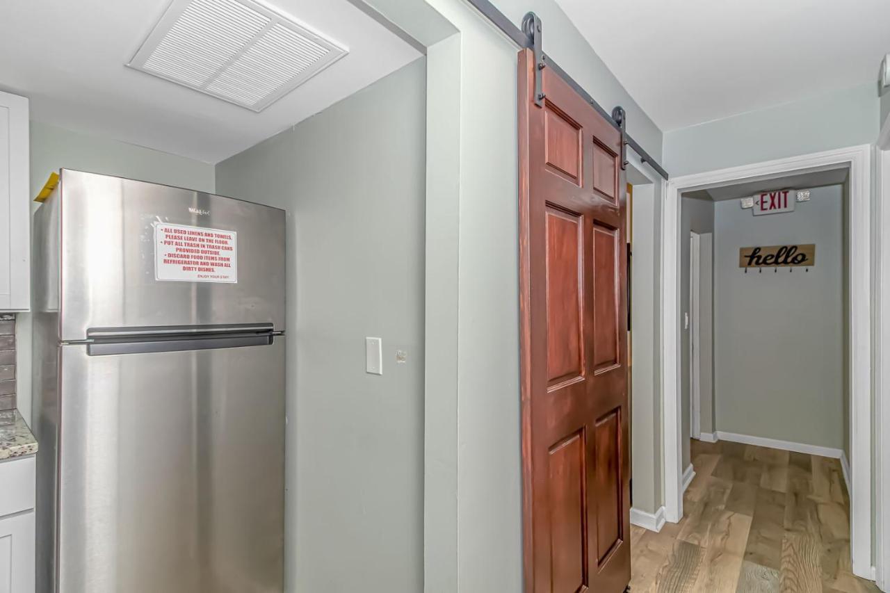 125 Atlantic Avenue Unit G1 - Pet Friendly! Walk To The Beach And Pier! 2Br -1Ba - Sleeps 6 Guests! Myrtle Beach Exterior foto